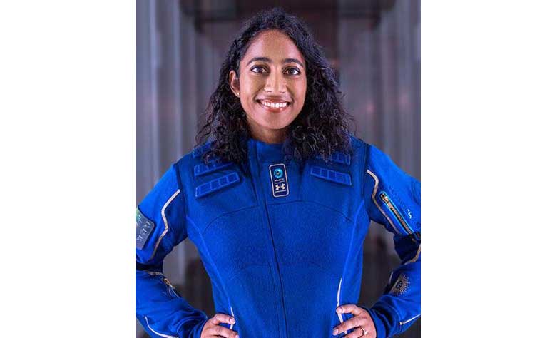 Meet Sirisha Bandla, the second Indian-origin woman to fly to space